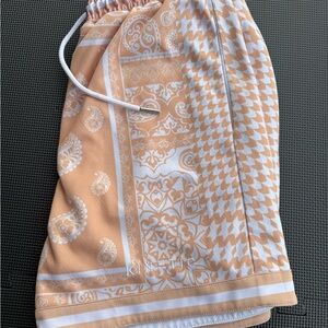 Kinetic Kings Paisley Shorts